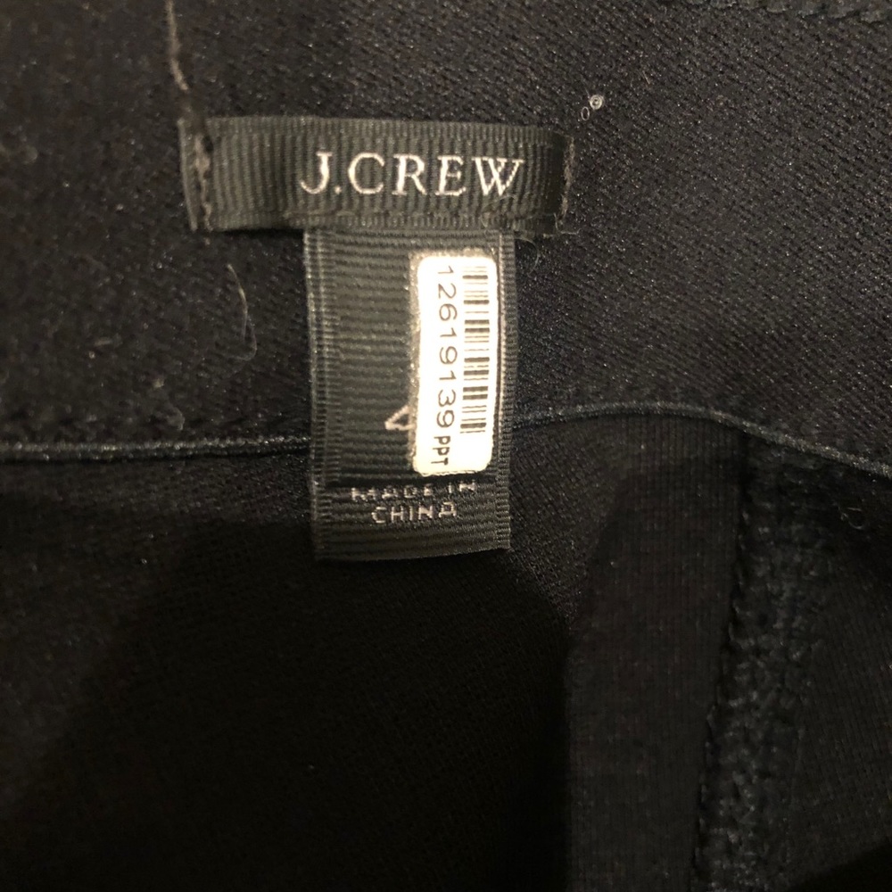 J Crew Pixie Pant - image 6